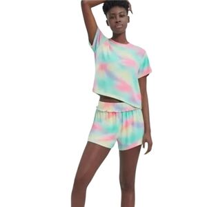 Ugg Aniyah PJ Set- Rainbow